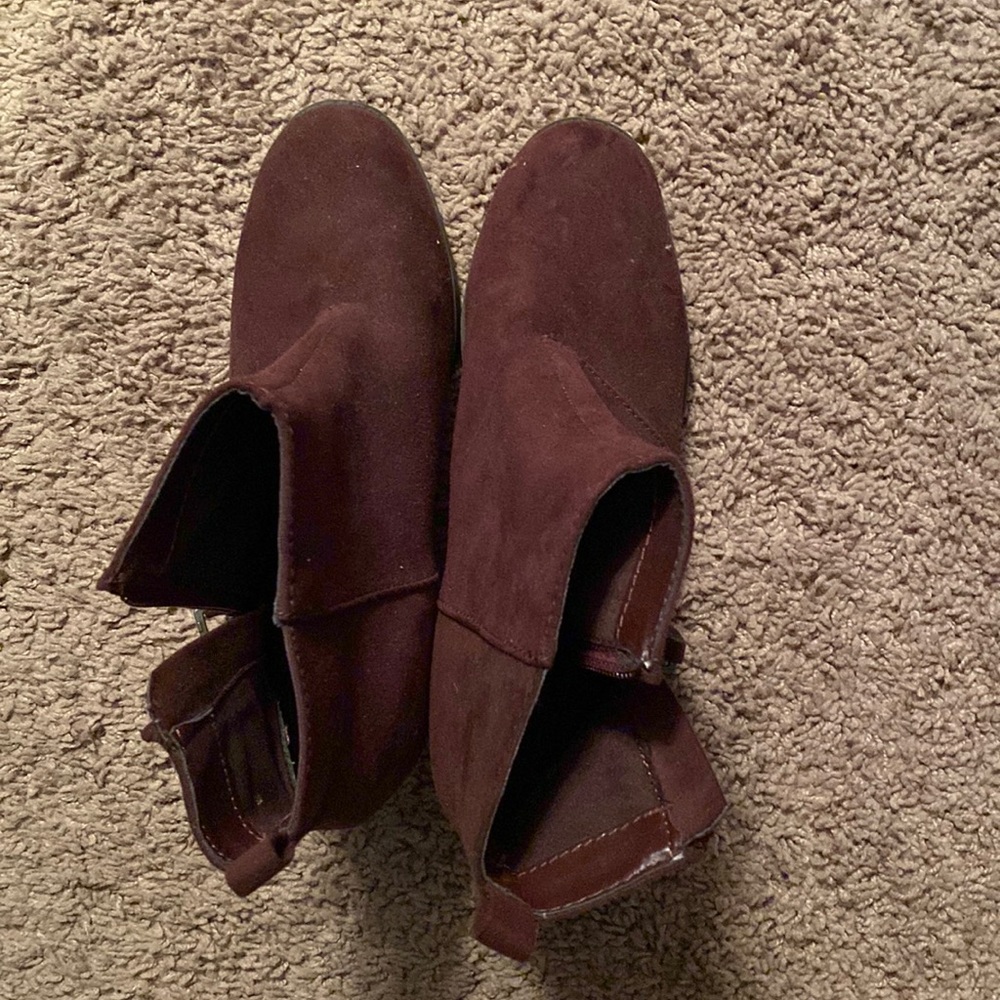 Womens old navy booties